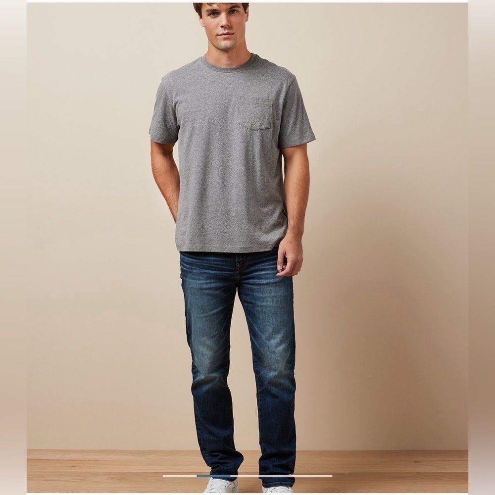 AMERICAN EAGLE | Airflex +| Athletic | Denim | Blue Jean | Size 31 X 30